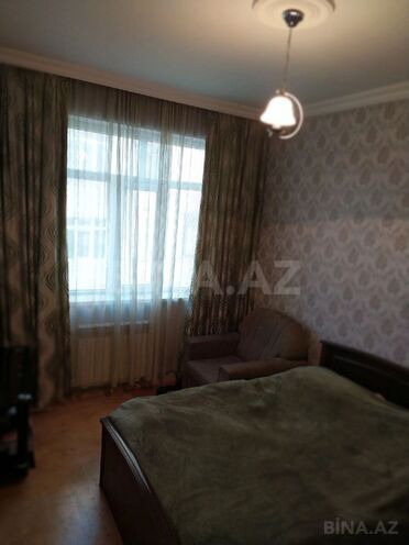 İcarəyə verilir 3 otaqlı yeni tikili 80 m², İnşaatçılar m., photo 18 from 30