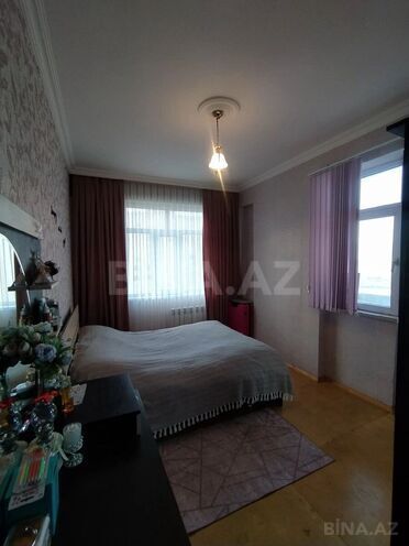İcarəyə verilir 3 otaqlı yeni tikili 80 m², İnşaatçılar m., photo 21 from 30