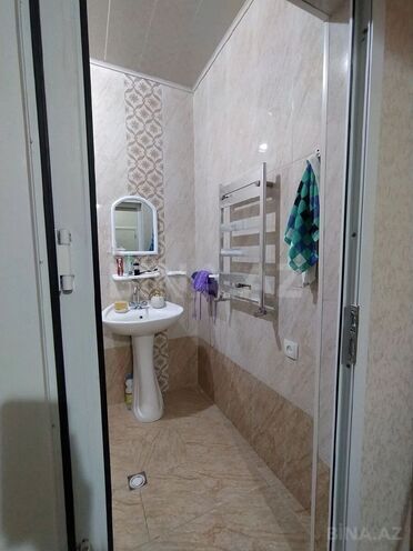 İcarəyə verilir 3 otaqlı yeni tikili 80 m², İnşaatçılar m., photo 25 from 30