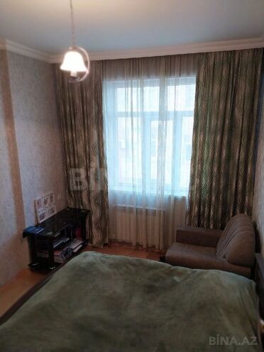 İcarəyə verilir 3 otaqlı yeni tikili 80 m², İnşaatçılar m., photo 16 from 30