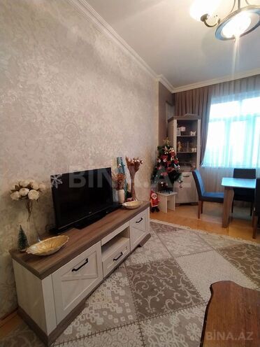 İcarəyə verilir 3 otaqlı yeni tikili 80 m², İnşaatçılar m., photo 4 from 30