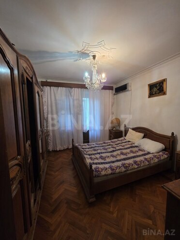 İcarəyə verilir 3 otaqlı köhnə tikili 90 m², Memar Əcəmi m., photo 6 from 11