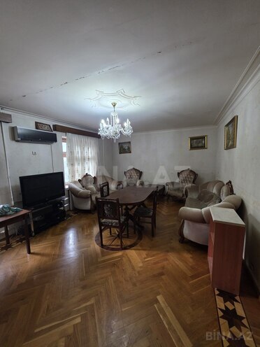İcarəyə verilir 3 otaqlı köhnə tikili 90 m², Memar Əcəmi m., photo 1 from 11