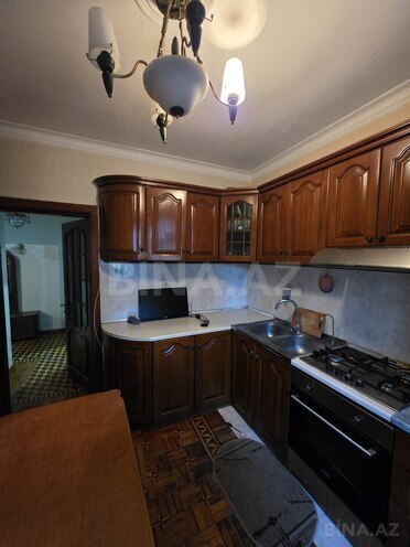 İcarəyə verilir 3 otaqlı köhnə tikili 90 m², Memar Əcəmi m., photo 9 from 11