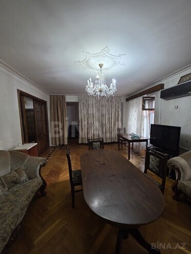 İcarəyə verilir 3 otaqlı köhnə tikili 90 m², Memar Əcəmi m., photo 3 from 11