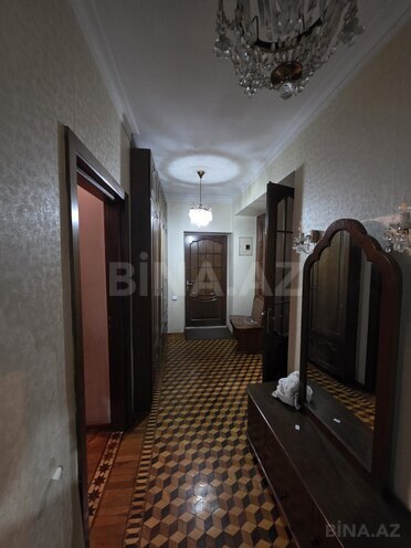 İcarəyə verilir 3 otaqlı köhnə tikili 90 m², Memar Əcəmi m., photo 10 from 11