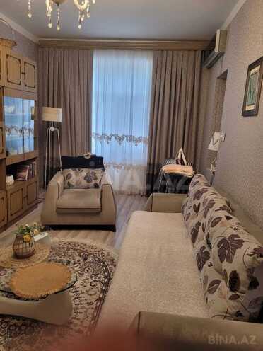 Satılır 2 otaqlı köhnə tikili 65 m², Əhmədli m., photo 4 from 12