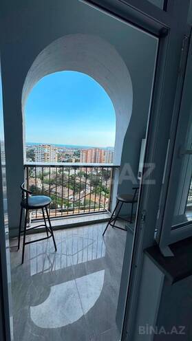 Satılır 2 otaqlı yeni tikili 70 m², Qara Qarayev m., photo 8 from 11