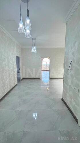 Satılır 2 otaqlı yeni tikili 70 m², Qara Qarayev m., photo 3 from 11