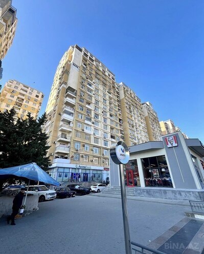 Satılır 3 otaqlı yeni tikili 115 m², Həzi Aslanov m., photo 1 from 17