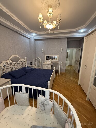 Satılır 3 otaqlı yeni tikili 115 m², Həzi Aslanov m., photo 6 from 17