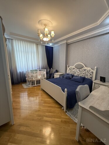 Satılır 3 otaqlı yeni tikili 115 m², Həzi Aslanov m., photo 5 from 17