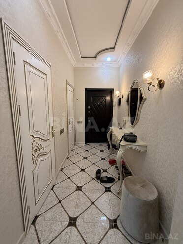 Satılır 3 otaqlı yeni tikili 115 m², Həzi Aslanov m., photo 12 from 17