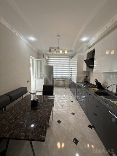 Satılır 3 otaqlı yeni tikili 115 m², Həzi Aslanov m., photo 10 from 17