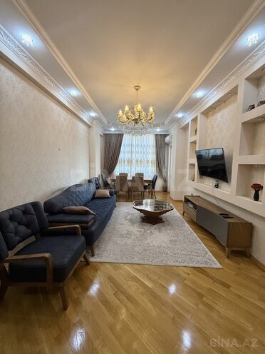 Satılır 3 otaqlı yeni tikili 115 m², Həzi Aslanov m., photo 3 from 17