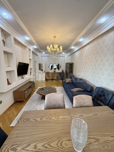 Satılır 3 otaqlı yeni tikili 115 m², Həzi Aslanov m., photo 4 from 17
