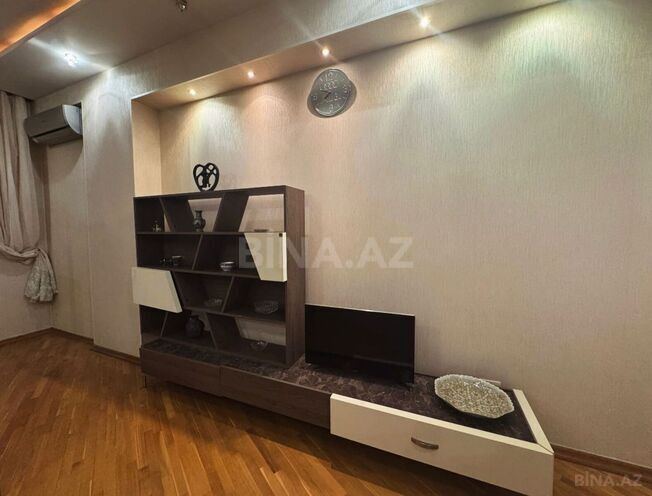 İcarəyə verilir 2 otaqlı yeni tikili 101 m², Elmlər Akademiyası m., photo 14 from 16
