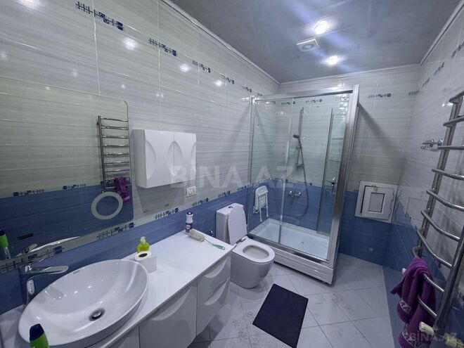 İcarəyə verilir 2 otaqlı yeni tikili 101 m², Elmlər Akademiyası m., photo 6 from 16