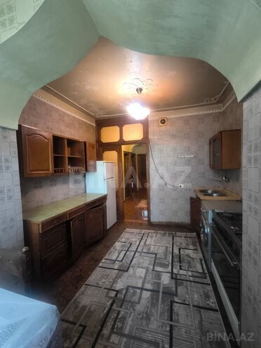Сдаётся 3-комн. вторичка 88 м², м. Мемар Аджеми, photo 1 from 11