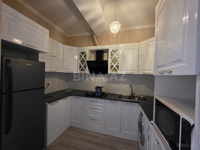 İcarəyə verilir 2 otaqlı yeni tikili 60 m², Abşeron r., photo 6 from 10