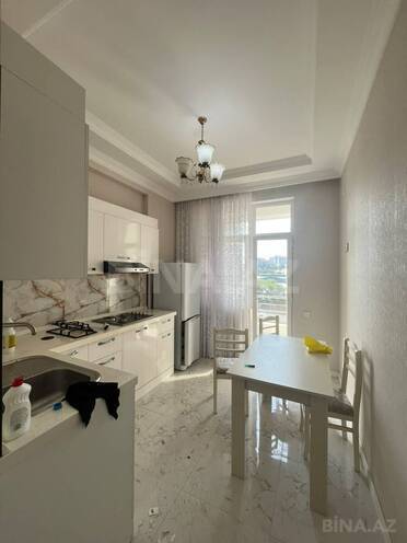 Satılır 1 otaqlı yeni tikili 55 m², 8 Noyabr m., photo 5 from 9