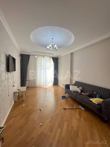 Satılır 1 otaqlı yeni tikili 55 m², 8 Noyabr m., photo 3 from 9