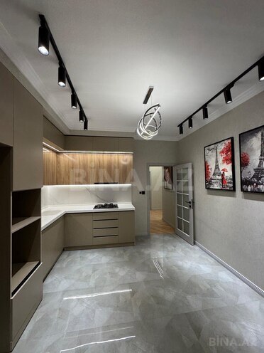 Satılır 2 otaqlı yeni tikili 90 m², Əhmədli m., photo 14 from 18