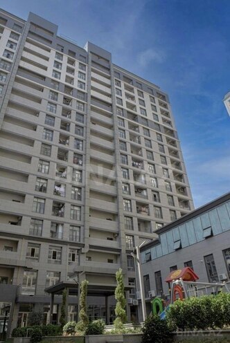 İcarəyə verilir 2 otaqlı yeni tikili 65 m², 28 May m., photo 18 from 19