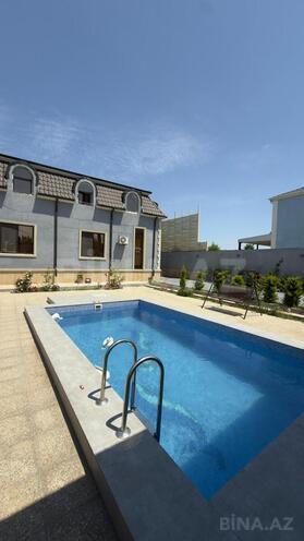 İcarəyə verilir 5 otaqlı həyət evi/bağ evi 300 m², Şüvəlan q., photo 4 from 32