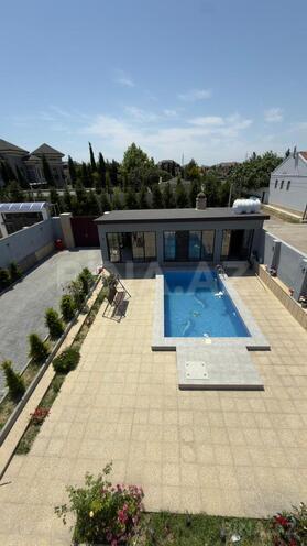 İcarəyə verilir 5 otaqlı həyət evi/bağ evi 300 m², Şüvəlan q., photo 8 from 32