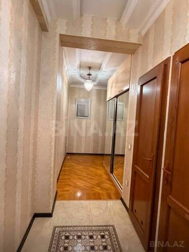 İcarəyə verilir 3 otaqlı yeni tikili 110 m², Həzi Aslanov m., photo 12 from 15