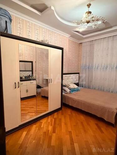 İcarəyə verilir 3 otaqlı yeni tikili 110 m², Həzi Aslanov m., photo 4 from 15