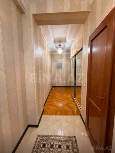 İcarəyə verilir 3 otaqlı yeni tikili 110 m², Həzi Aslanov m., photo 13 from 15
