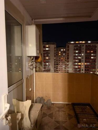 İcarəyə verilir 3 otaqlı yeni tikili 110 m², Həzi Aslanov m., photo 14 from 15