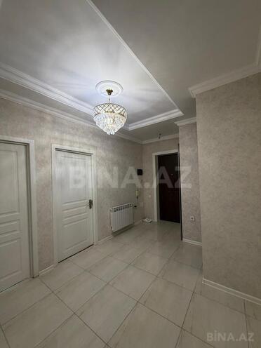 Satılır 3 otaqlı yeni tikili 108 m², Həzi Aslanov m., photo 13 from 16