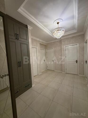 Satılır 3 otaqlı yeni tikili 108 m², Həzi Aslanov m., photo 8 from 16