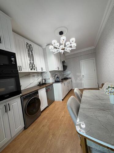 Satılır 3 otaqlı yeni tikili 108 m², Həzi Aslanov m., photo 9 from 16