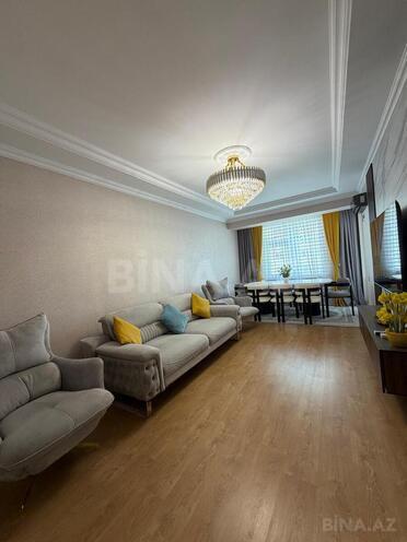 Satılır 3 otaqlı yeni tikili 108 m², Həzi Aslanov m., photo 4 from 16
