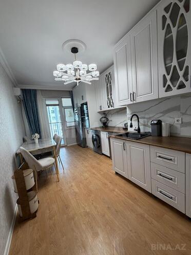 Satılır 3 otaqlı yeni tikili 108 m², Həzi Aslanov m., photo 7 from 16
