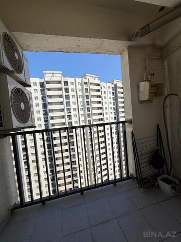 Satılır 3 otaqlı yeni tikili 108 m², Həzi Aslanov m., photo 11 from 16
