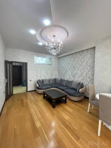 Satılır 2 otaqlı yeni tikili 55 m², 8 Noyabr m., photo 4 from 13