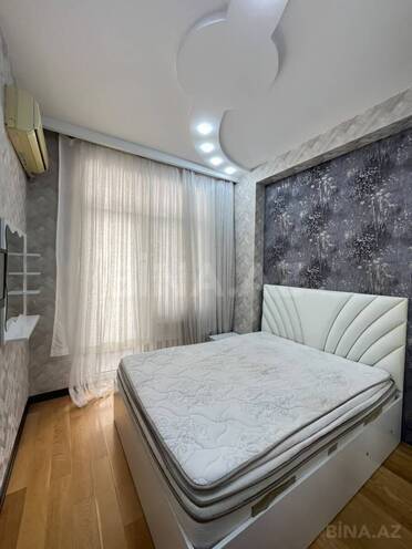Satılır 2 otaqlı yeni tikili 55 m², 8 Noyabr m., photo 10 from 13