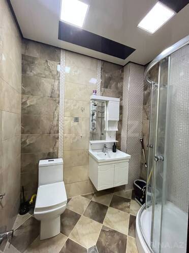 Satılır 2 otaqlı yeni tikili 55 m², 8 Noyabr m., photo 12 from 13