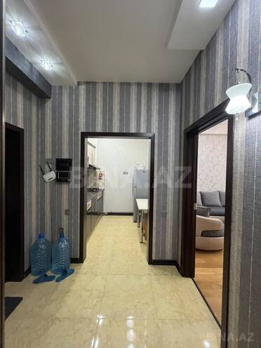 Satılır 2 otaqlı yeni tikili 55 m², 8 Noyabr m., photo 6 from 13
