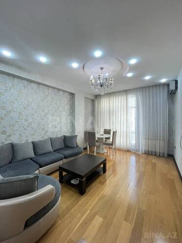 Satılır 2 otaqlı yeni tikili 55 m², 8 Noyabr m., photo 3 from 13