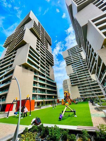 Сдаётся 3-комн. новостройка 147 м², Ясамальский р., photo 25 from 26