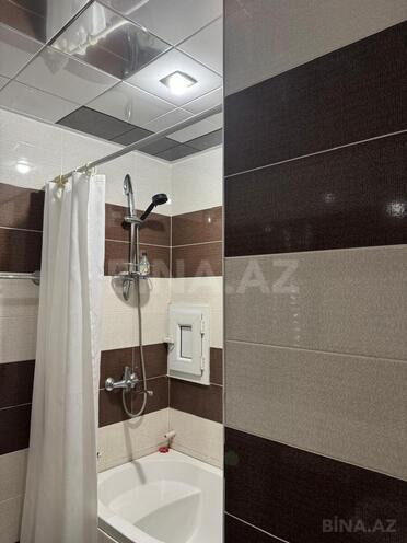 Satılır 2 otaqlı yeni tikili 51 m², Qara Qarayev m., photo 10 from 12