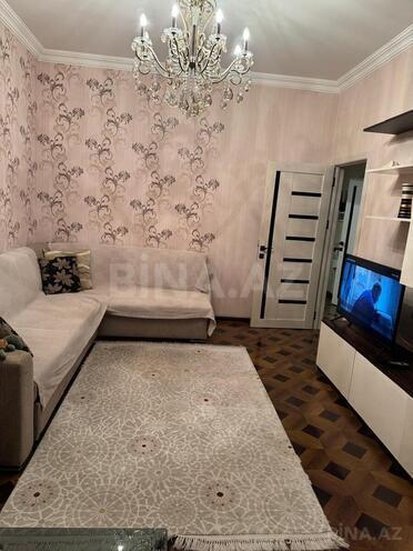 Satılır 2 otaqlı yeni tikili 51 m², Qara Qarayev m., photo 4 from 12