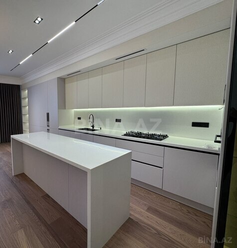 İcarəyə verilir 4 otaqlı yeni tikili 200 m², 28 May m., photo 5 from 19