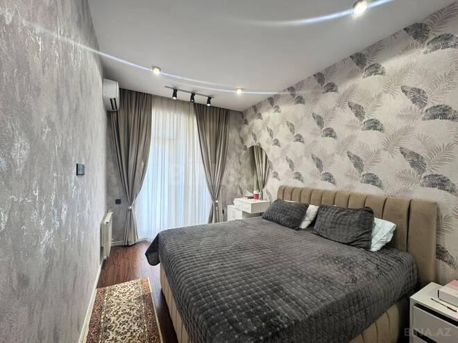 Satılır 2 otaqlı yeni tikili 73 m², Şah İsmayıl Xətai m., photo 6 from 14